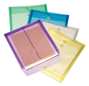 Pendaflex® Expanding Poly Envelopes