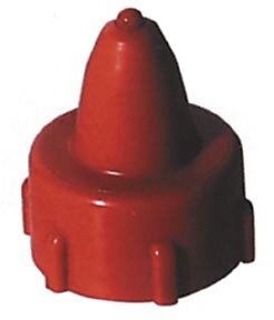 Tap-N-Glue Cap