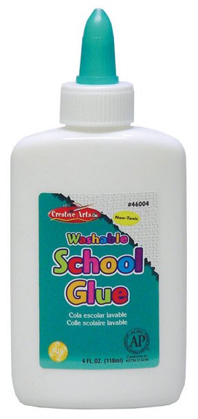 Washable School Glue