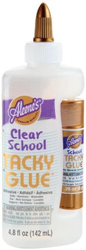 Aleene's Clear School Tacky Glue