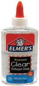 Elmer’s® Washable Clear School Glue