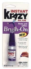 Brush-On Krazy® Glue