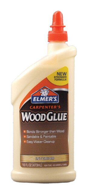 Elmer's®  Carpenter's Wood Glue