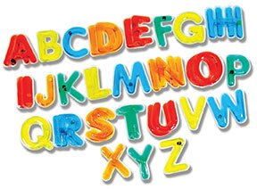 Alphabet Skills