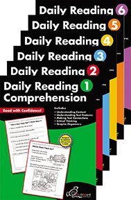 Reproducible Daily Reading Comprehension