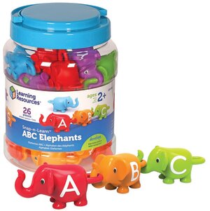 Alphabet Toys