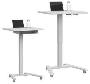 Fuzion Presentation, Sit/Stand Desk