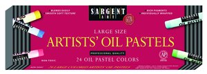 Sargent® Jumbo Oil Pastels