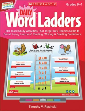 Daily Word Ladders Interactive