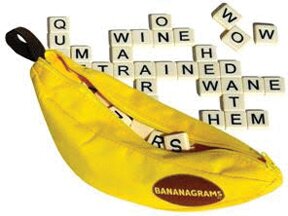 Classic Bananagrams