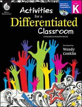 Activities for a Differentiated Classroom