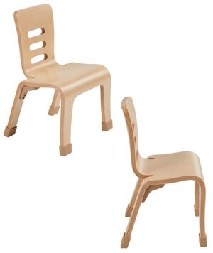 Enhanced Bentwood Chairs
