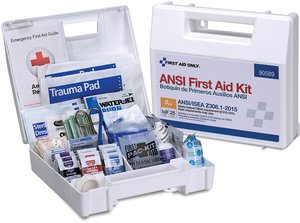 ANSI First Aid Kit