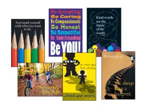Popular Poster Sets by ARGUS® - Think Positively