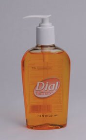 Liquid Dial® Gold Anti-Microbial Soap