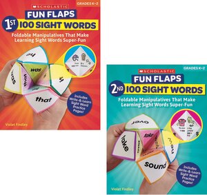 Fun Flaps Sight Word Sentences