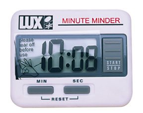 Lux Electronic Minute Minder