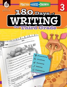 180 Days of Writing Grades 1-6