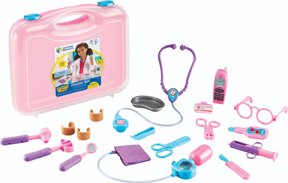 Pretend and Play Doctor Set Pink