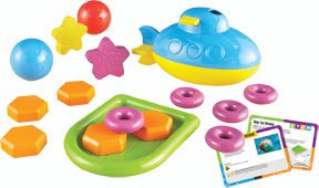 Sand and Water Toys