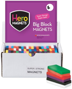 Medium Bar Magnets
