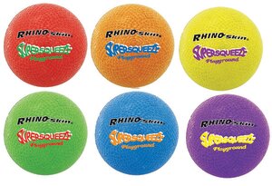 Rhino Skin Super Squeeze Playground Ball Set