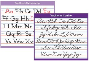 Language Arts Handwriting