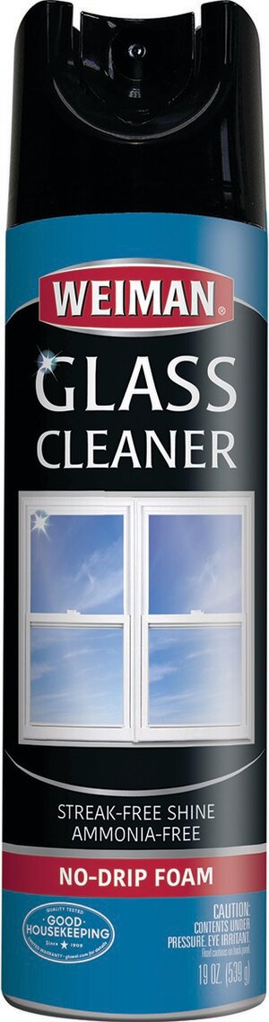 Weiman Glass Cleaner