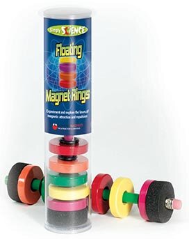 Simply Science® Floating Magnet Rings Kit