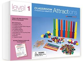 Classroom Attractions Magnet Set - Level I