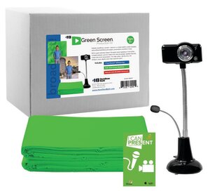 Green Screen Production Kit