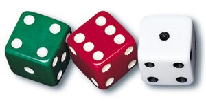 Dotted Dice