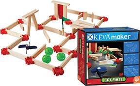 KEVA® Bot Maze