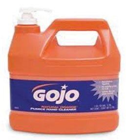 GOJO Orange Pumice Hand Cleaner
