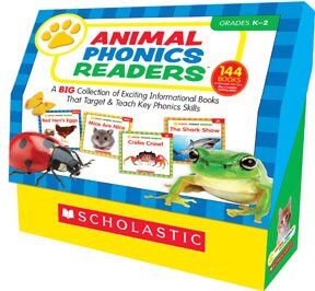 Animal Phonics Readers Class Set