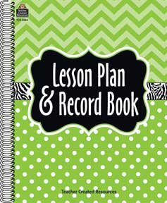 Class Record and Plan Books