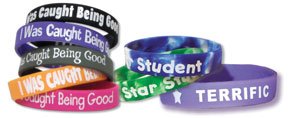 Classroom Wristbands Awards Super Pack