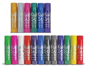 Kwik Stix Classic & Neon Solid Tempera Paint Sticks