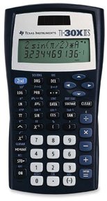 Texas Instruments TI-30XIIS Teachers Kit