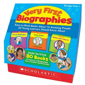 Very First Biographies