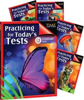 TIME For Kids®: Practicing for Today’s Tests Language Arts