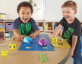 Code and Go® Math Pack Set