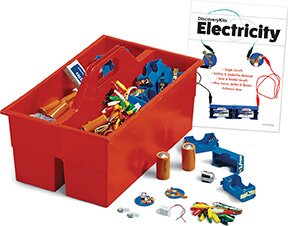 CaddyStack™ Electricity Kit