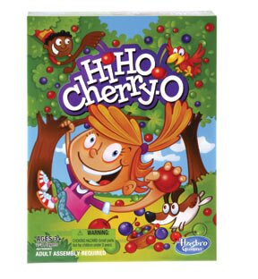 Hi! Ho! Cherry-O Game