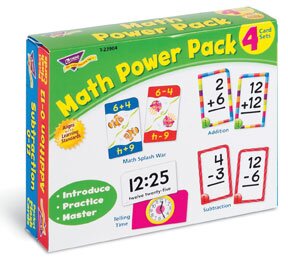 Math Power Pack