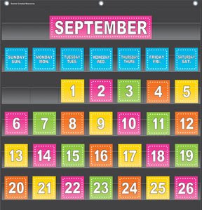 Calendar & Schedule Charts