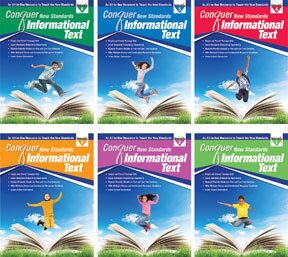 Conquer New Standards: Informational Texts