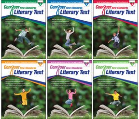 Conquer New Standards: Literary Texts