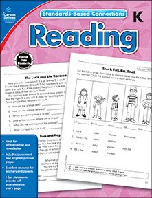Standards-Based Connections: Reading