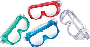 Student Size Safety Goggles